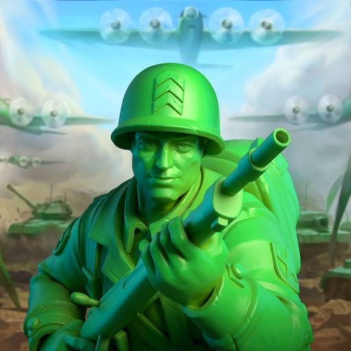 TOY WARS PREVIEW Logo