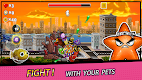 screenshot of Crazy Octopus