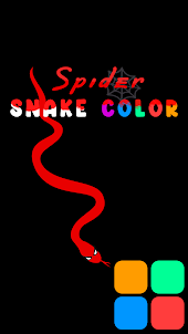 Spider Snake Color