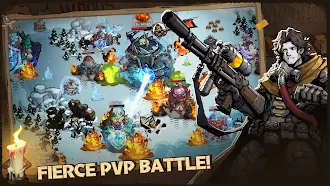 Game screenshot Rapacity-Idle RPG apk download