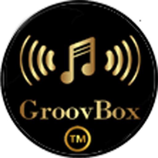 GroovBox Remote Manager logo