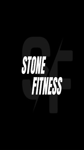 Android application Stone Fitness screenshort