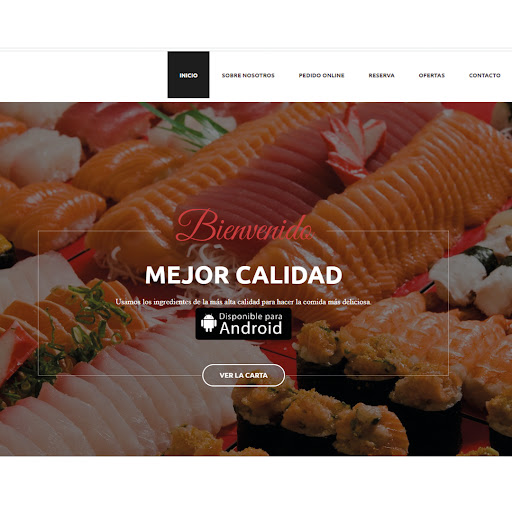 Sushi Star Screen 2