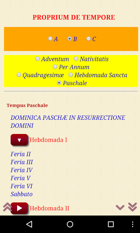 Liturgia Horarum Premiumのおすすめ画像5