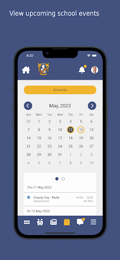The Wilnecote School screenshot 6