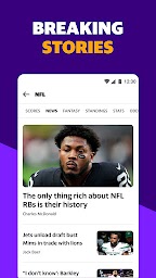 Yahoo Sports: Scores & News