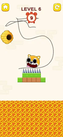 Game screenshot Dog Monster Hero: Draw to save hack