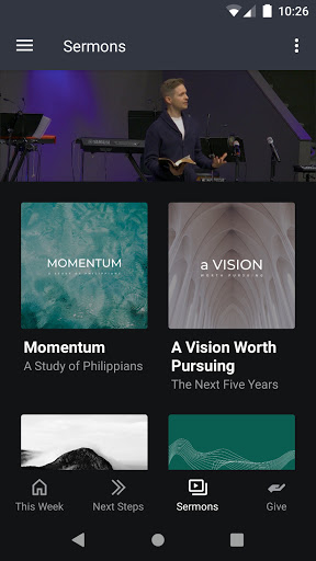 Calvary Holland Screen 2