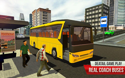 New Bus Driving 2020Indian Bus Simulator Games