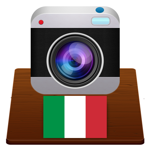 Cameras Italy  Icon