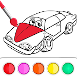 Cars Coloring Boock Apk