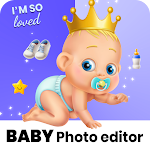 Cover Image of Herunterladen Baby Photo Editor 1.0.3 APK