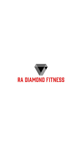 Android application Ra Diamond Fitness screenshort