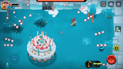 Juicy Realm v3.1.10 MOD APK (All Heroes Unlocked)