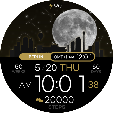 SamWatch Scenery 2021 Germany screenshot 4