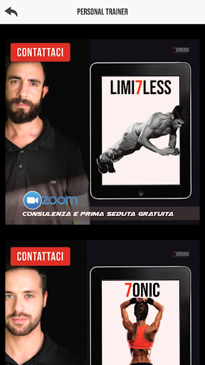 7App Screen 2