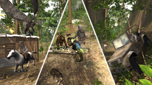 Android application Trophy Hunt: Online Evolution screenshort