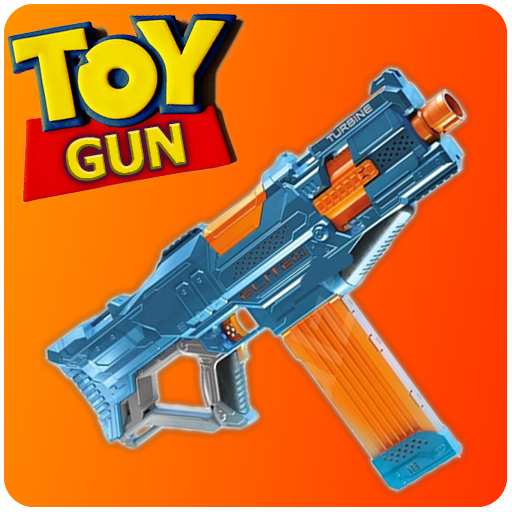Toy Gun Sounds - Weapon Sound Logo
