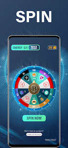 Spin and Win Crypto Unknown