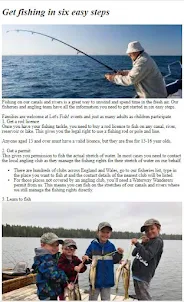 How to Do Fishing