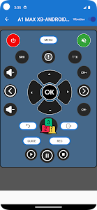 Remote for ABox