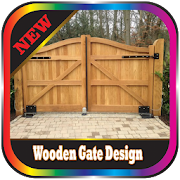 Wood Gate Design