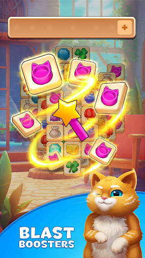 Tile Yard: Matching Game Screen 3