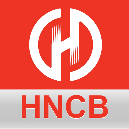 華銀企業行動＋ logo