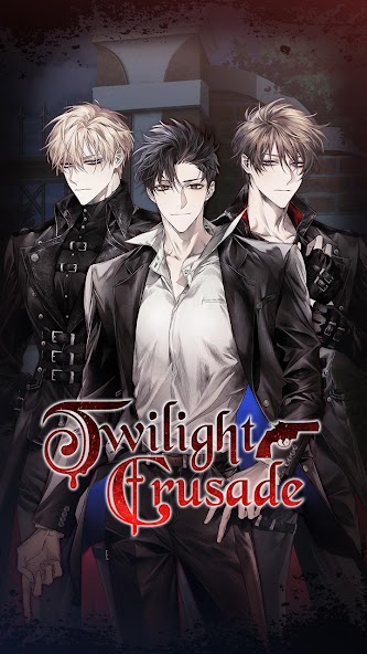 Twilight Crusade : Romance Otome Game 3.1.11 APK + Mod (Unlimited money) untuk android