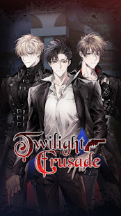 Twilight Crusade : Romance Otome Game 2.0.6 APK + Mod (Unlimited money) untuk android