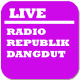 Radio Republik Dangdut Bandung icon