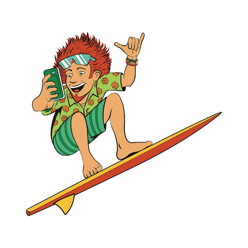 Jitney Surfer logo