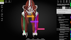 screenshot of Anatomyka - 3D Anatomy Atlas