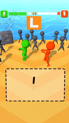 Dance Battle 3D - Screenshot 4