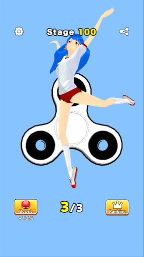Very difficult fidget spinner Screen 3