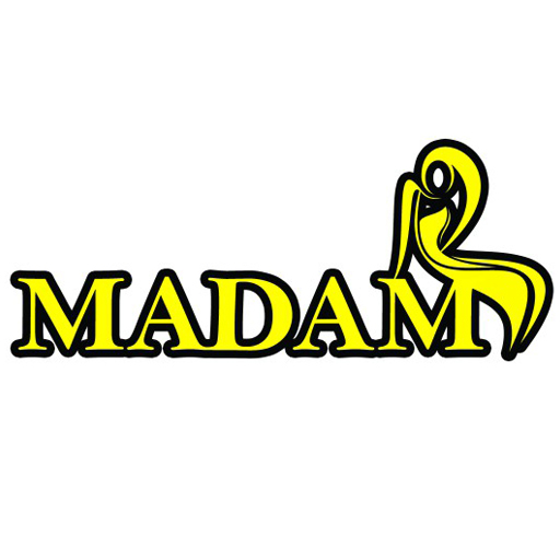 Madam Mji logo