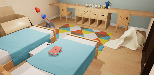 脱出ゲーム キッズルーム Google Play のアプリ