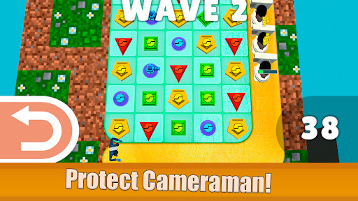 Toilet Monster Skibidi Battle