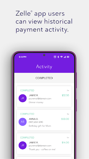 Zelle® screenshot 4