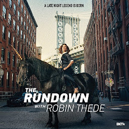 Icon image The Rundown with Robin Thede