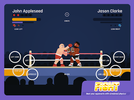 Super Boxing Championship! - Sports - games