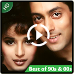 Cover Image of Download Bollywood Video Songs : Best of 90s 1.2.3 APK