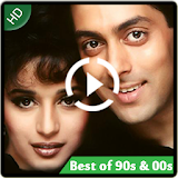 Bollywood Video Songs : Best of 90s icon