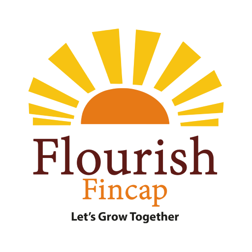 Flourish Fast Trade logo