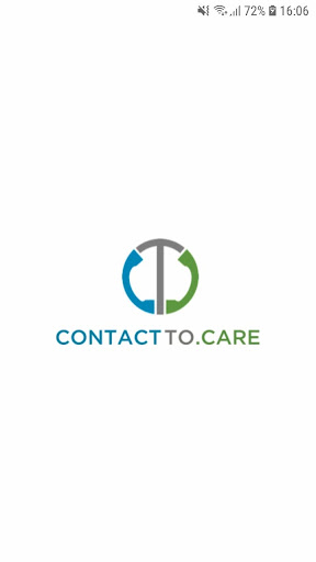 Android application ContacttoSOS screenshort