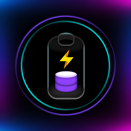 Charging Animation Show App logo