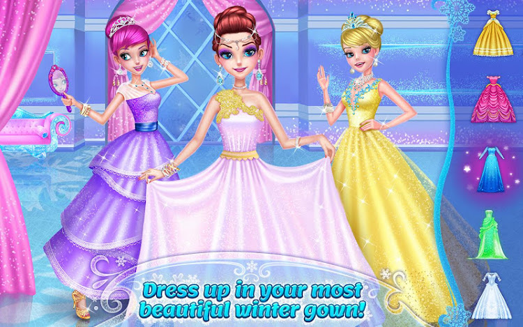 Ice Princess - Sweet Sixteen - 1.2.7 - (Android)