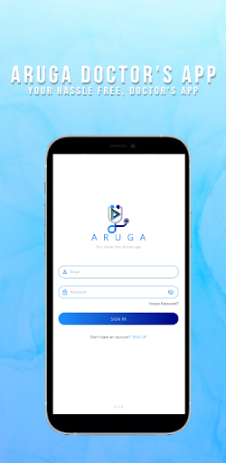 AlagaMD App Screen 2