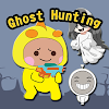 Cute Ghost Hunter - Horror icon