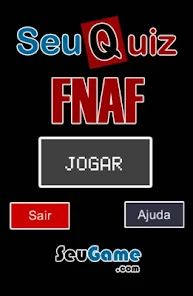 Seu Quiz FNAF – Apps no Google Play